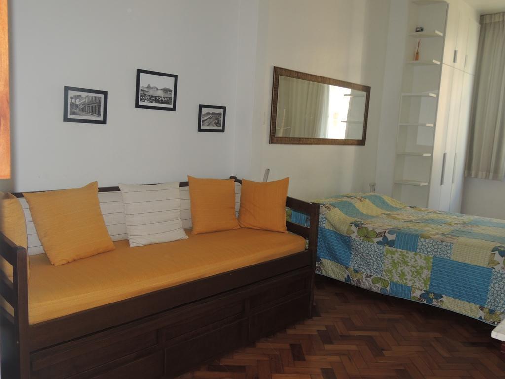 Apartamento Copacabana Rio de Janeiro Luaran gambar