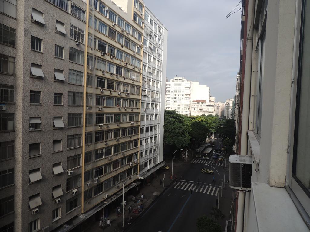 Apartamento Copacabana Rio de Janeiro Luaran gambar