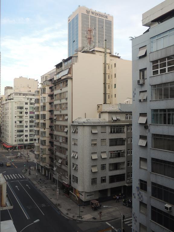 Apartamento Copacabana Rio de Janeiro Luaran gambar